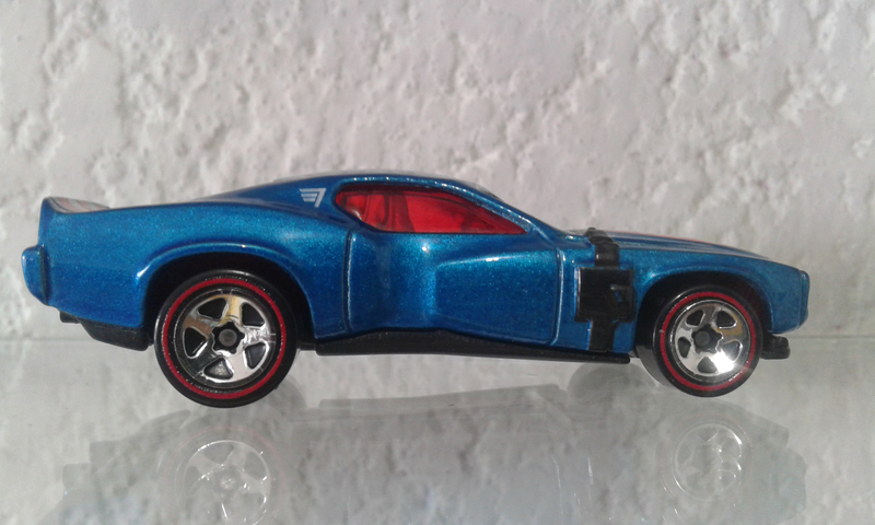 Illustration for article titled Beginning again my little cars collection.